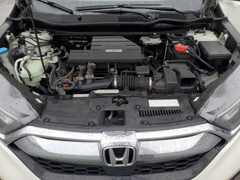 2017 HONDA CR-V EX 12