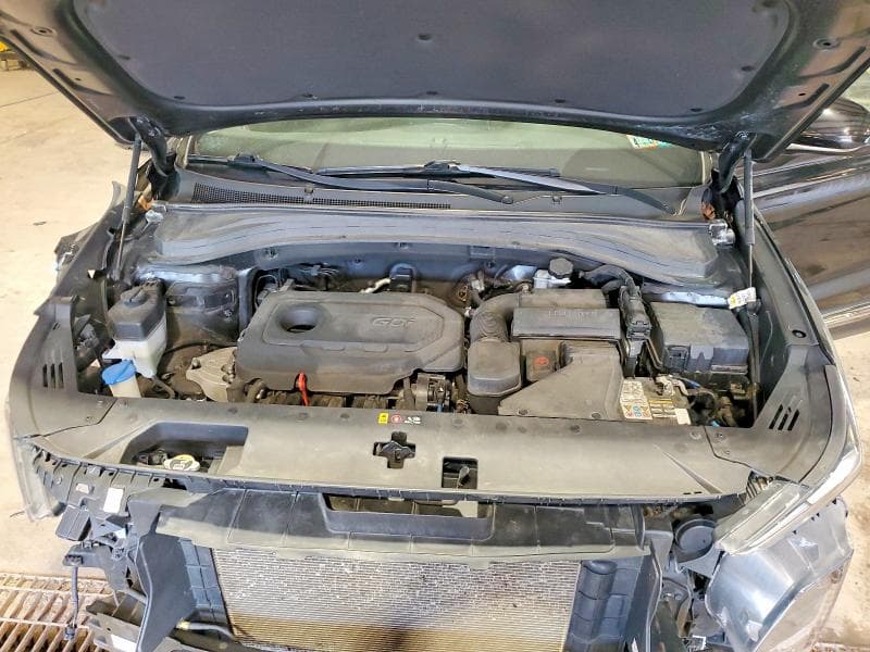 2019 HYUNDAI SANTA FE SE 12