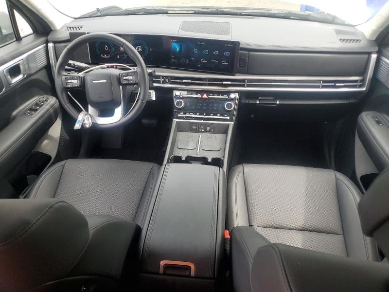 2026 HYUNDAI SANTA FE SEL 8