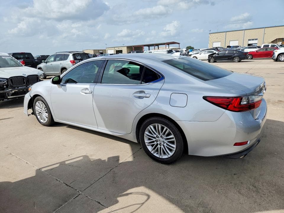 2017 LEXUS ES 350 2