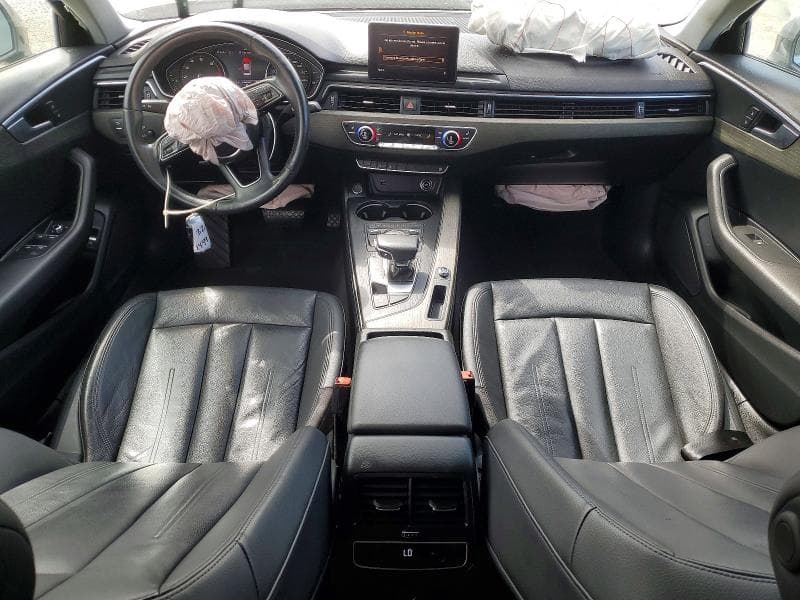 2019 AUDI A4 PREMIUM 8