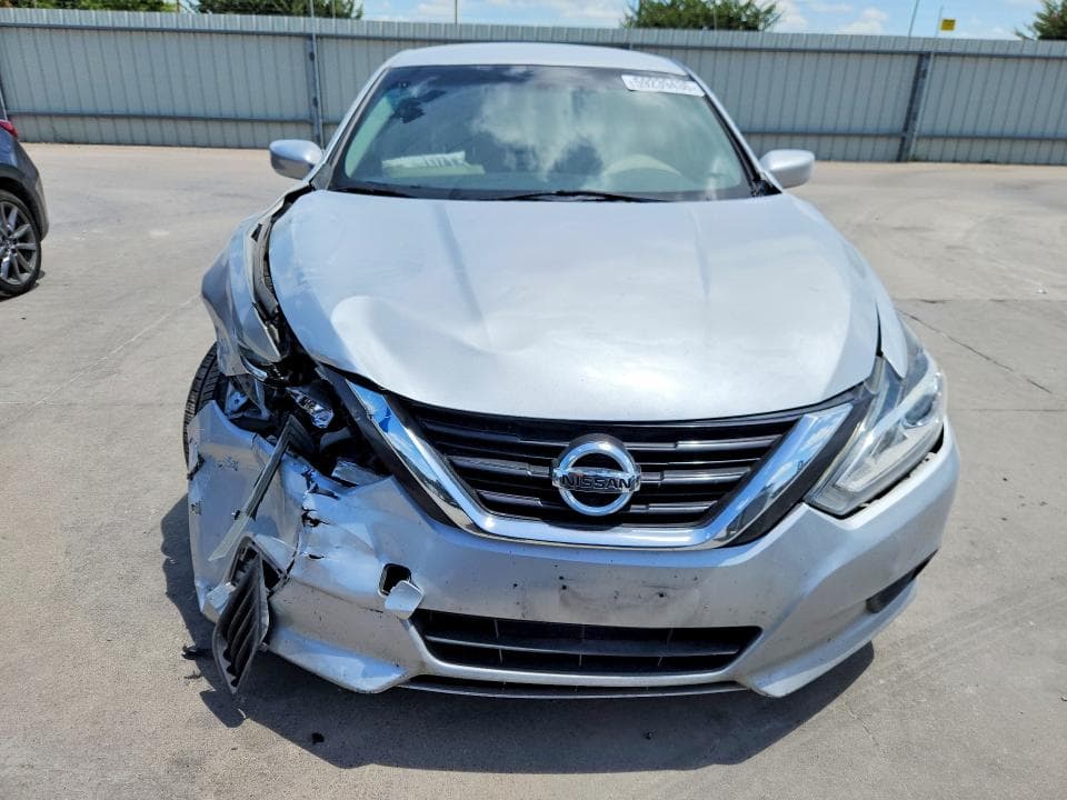 2017 NISSAN ALTIMA 2.5 S 5
