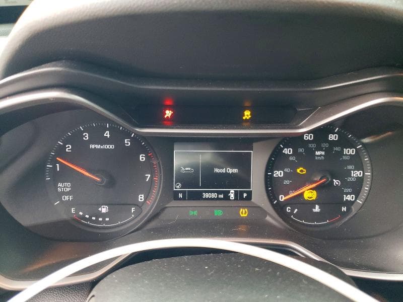2023 CHEVROLET TRAILBLAZER LS 9