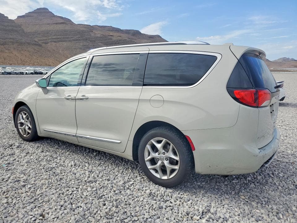 2020 CHRYSLER PACIFICA LIMITED 2