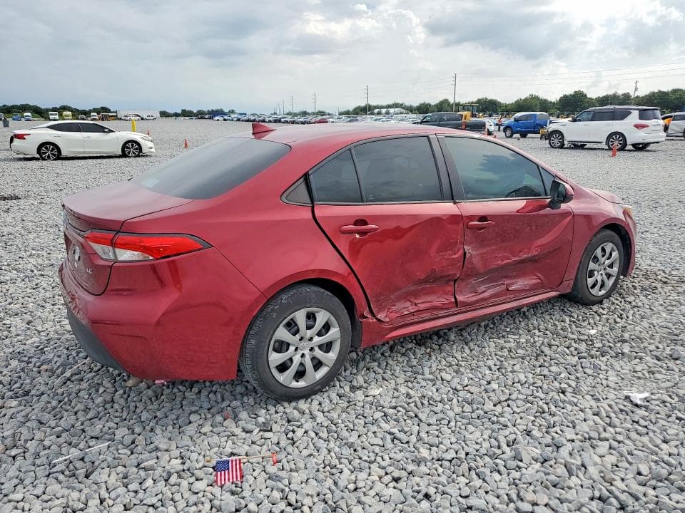 2024 TOYOTA COROLLA LE 3