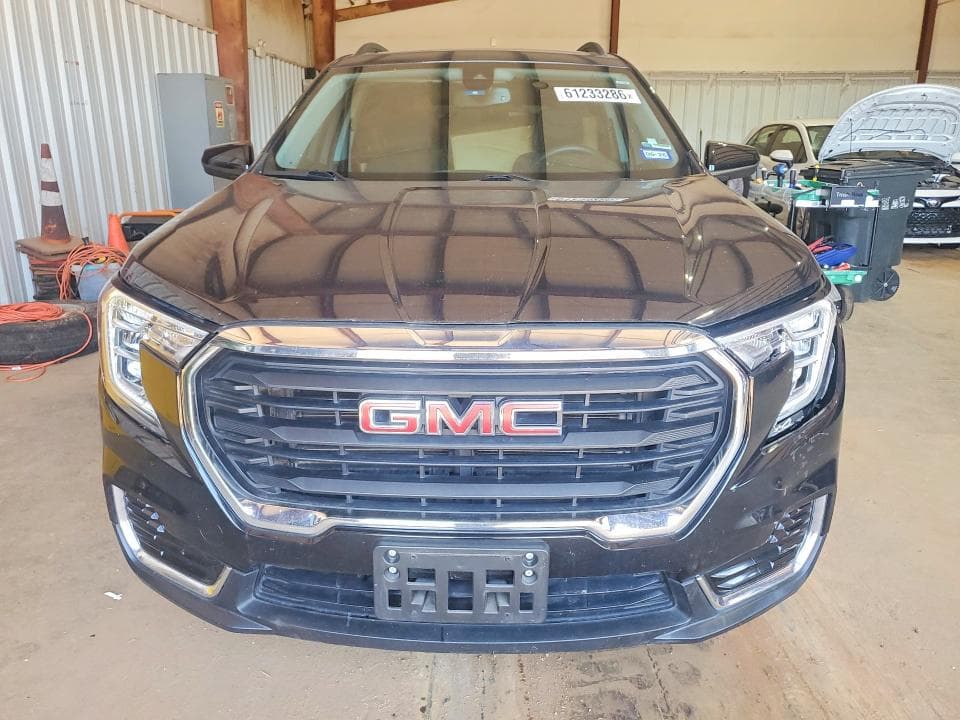 2022 GMC TERRAIN SLE 5