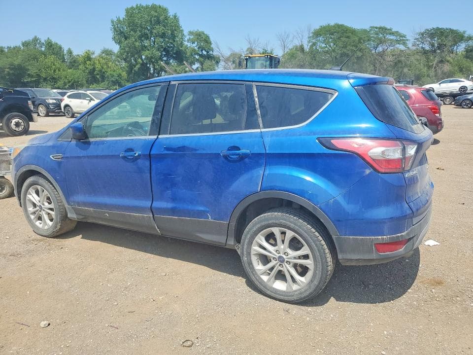 2017 FORD ESCAPE SE 2