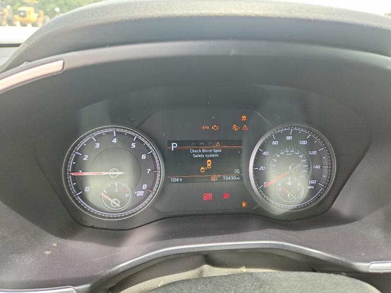 2023 HYUNDAI SANTA FE SEL 9