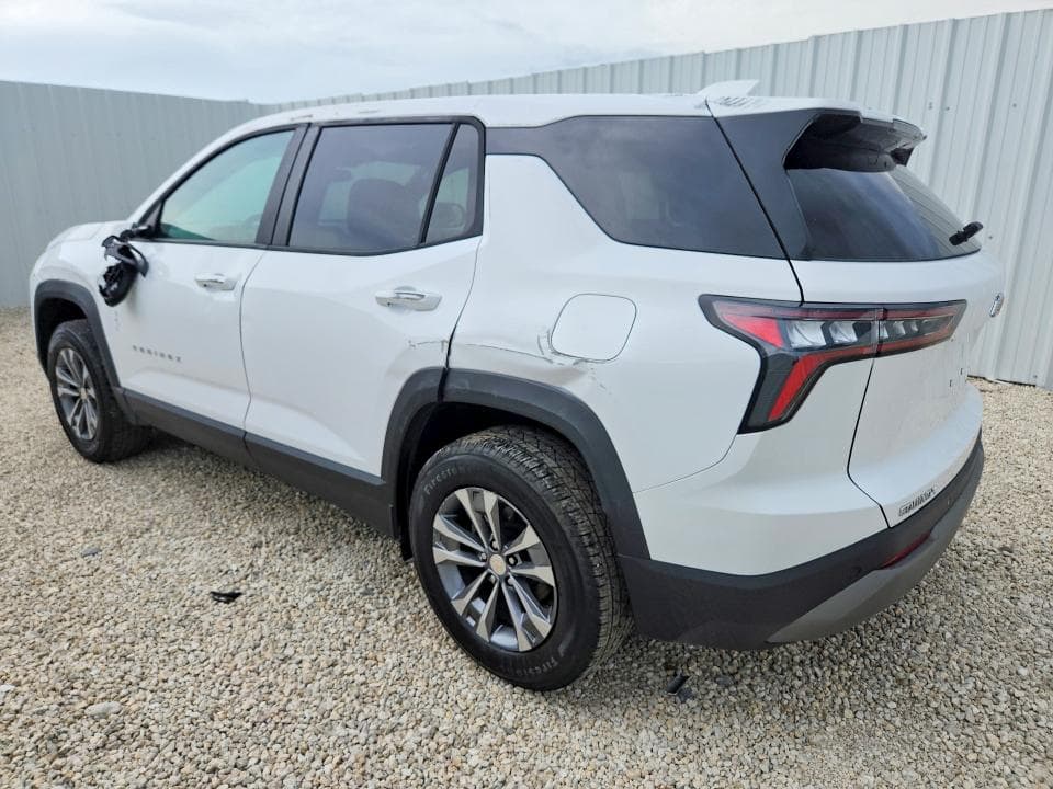 2026 CHEVROLET EQUINOX LT 2