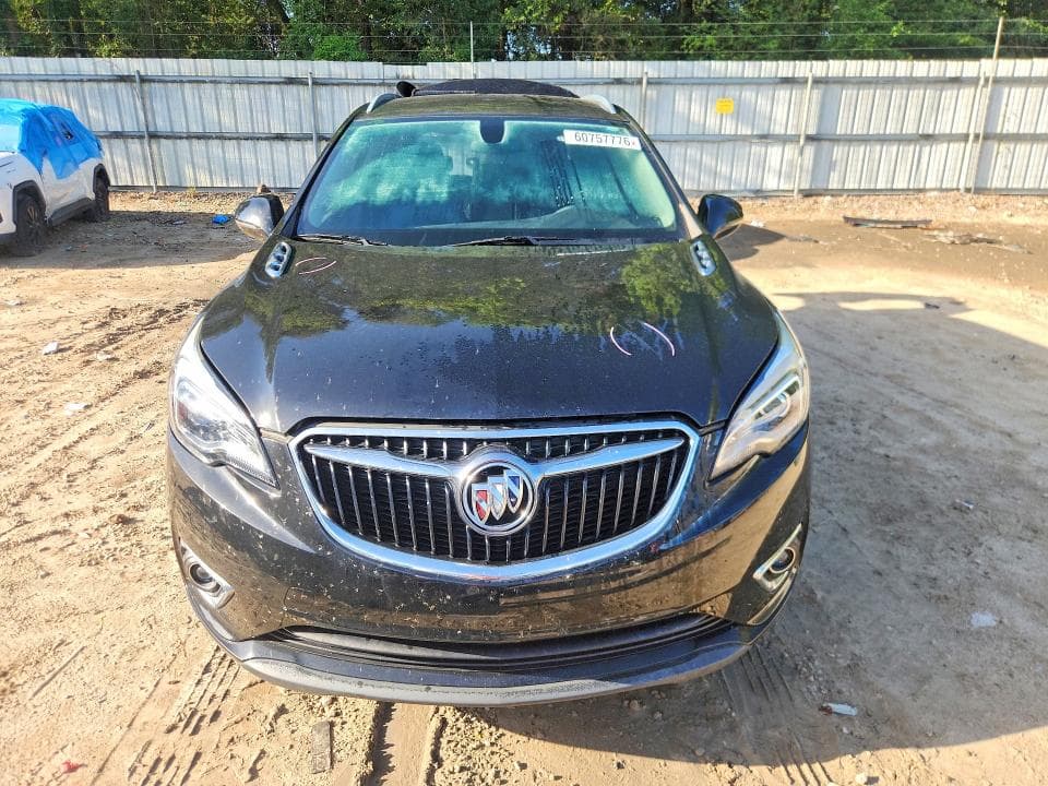 2020 BUICK ENVISION ESSENCE 5