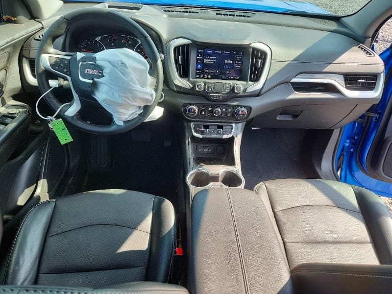 2024 GMC TERRAIN SLT 8