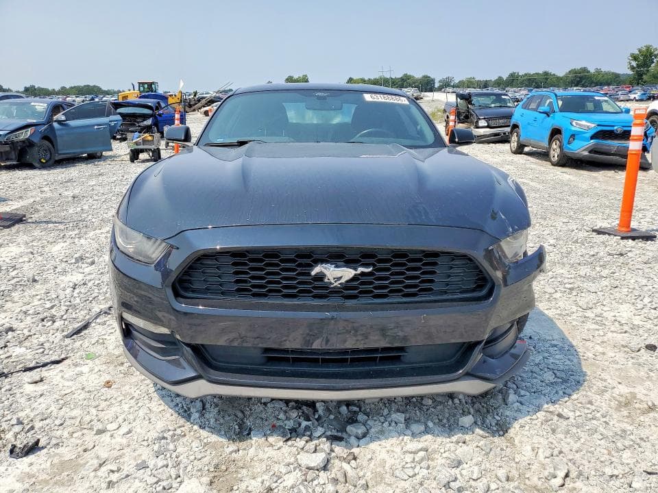 2017 FORD MUSTANG 5