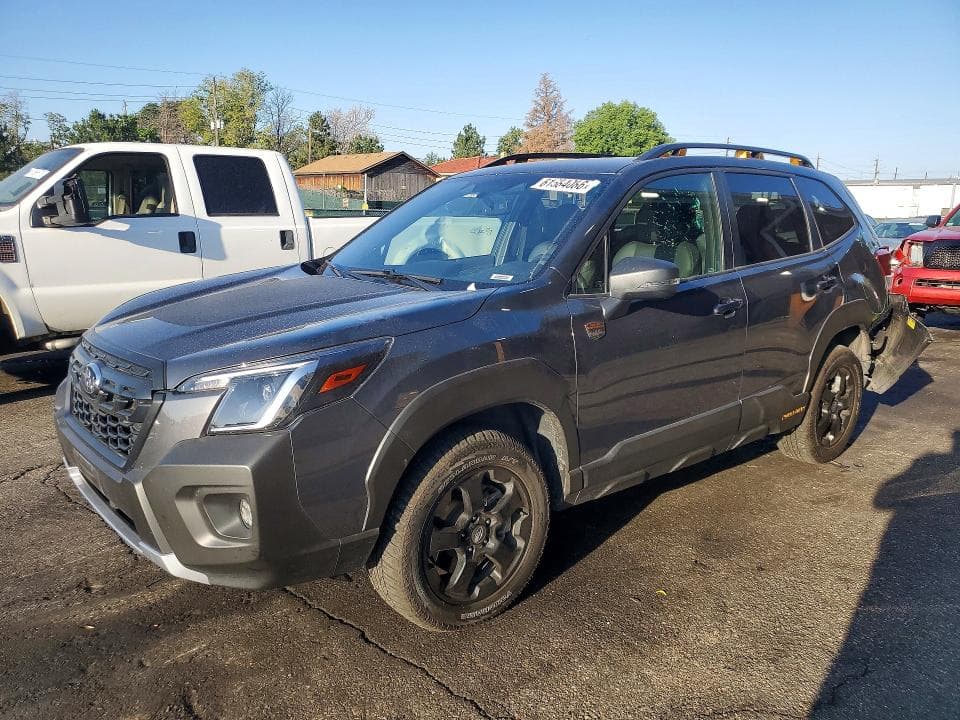 2024 SUBARU FORESTER WILDERNESS - 1