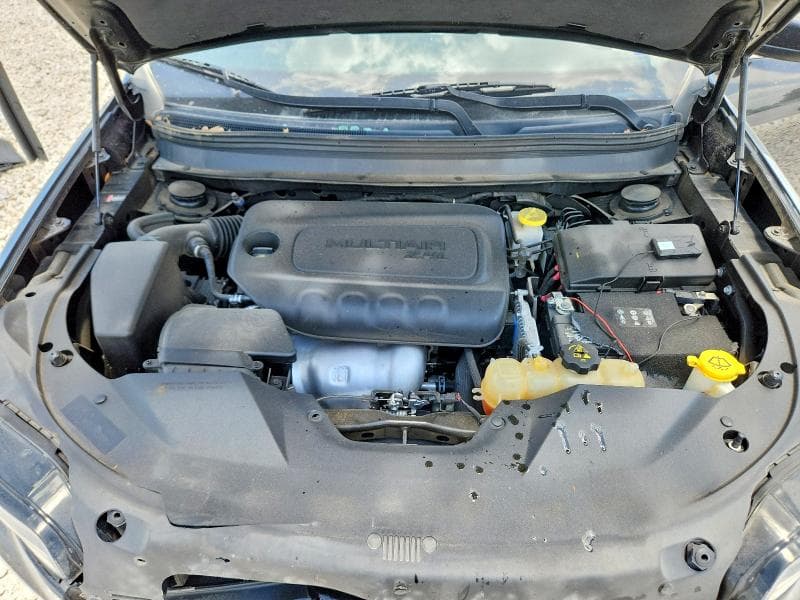 2019 JEEP CHEROKEE LATITUDE 11