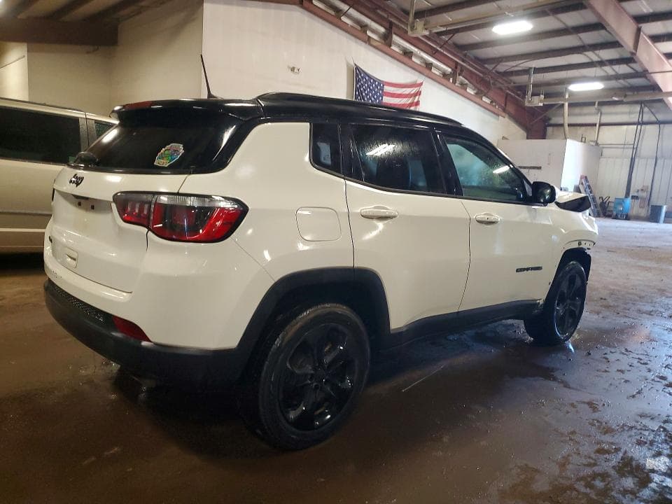 2019 JEEP COMPASS LATITUDE 3