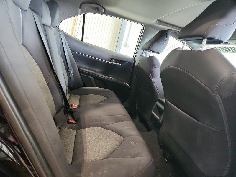 2024 TOYOTA CAMRY LE 10