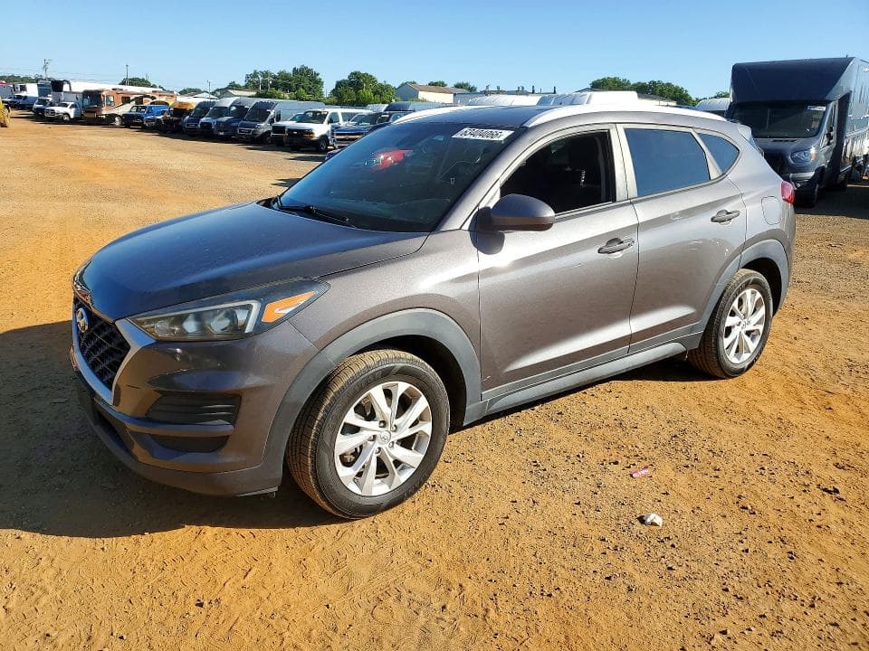 2020 HYUNDAI TUCSON VALUE - 1