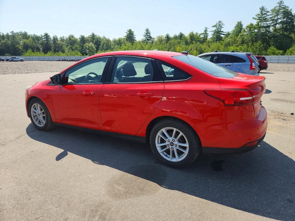 2017 FORD FOCUS SE 2