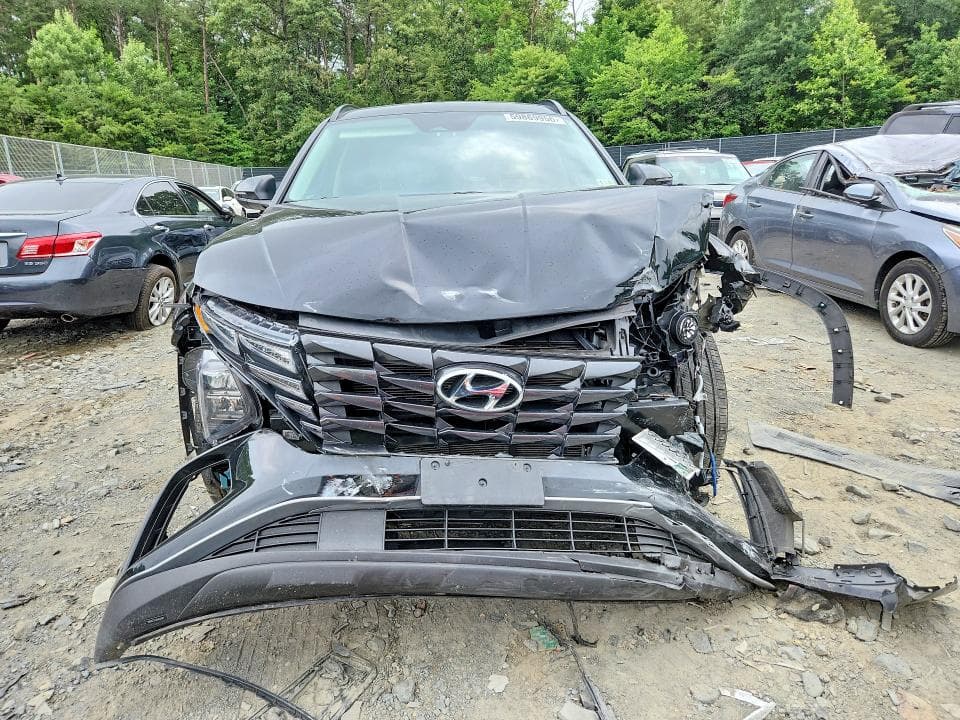 2024 HYUNDAI TUCSON SEL 5