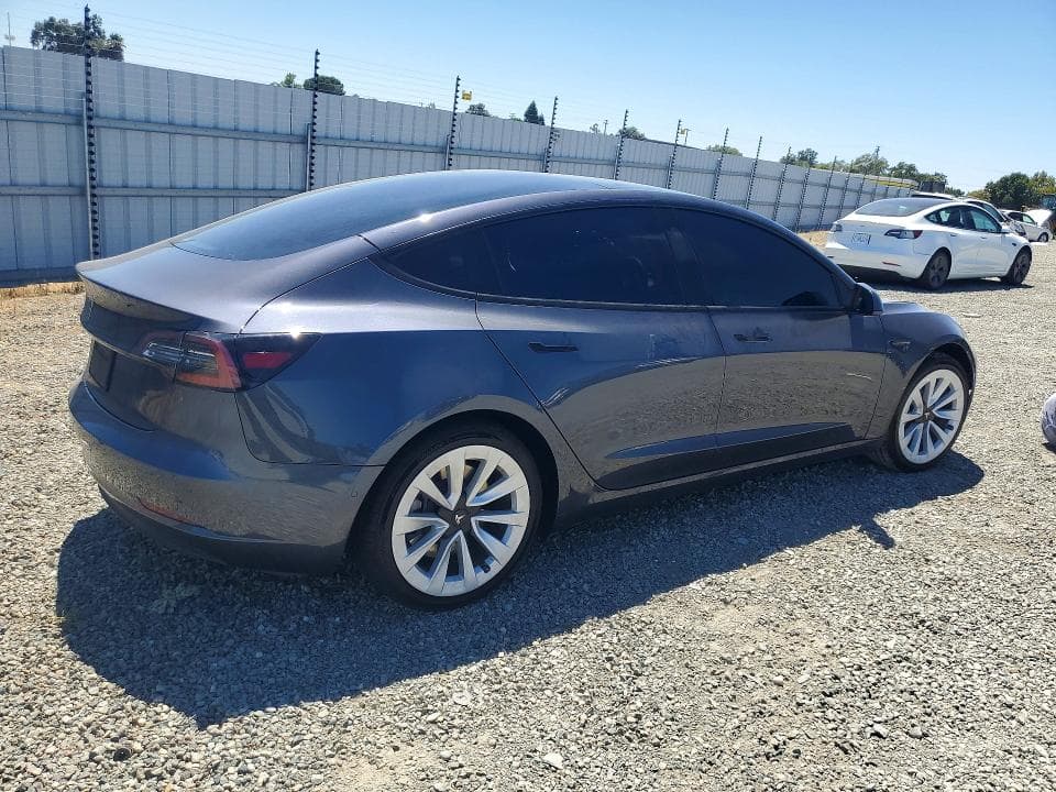 2021 TESLA MODEL 3 3