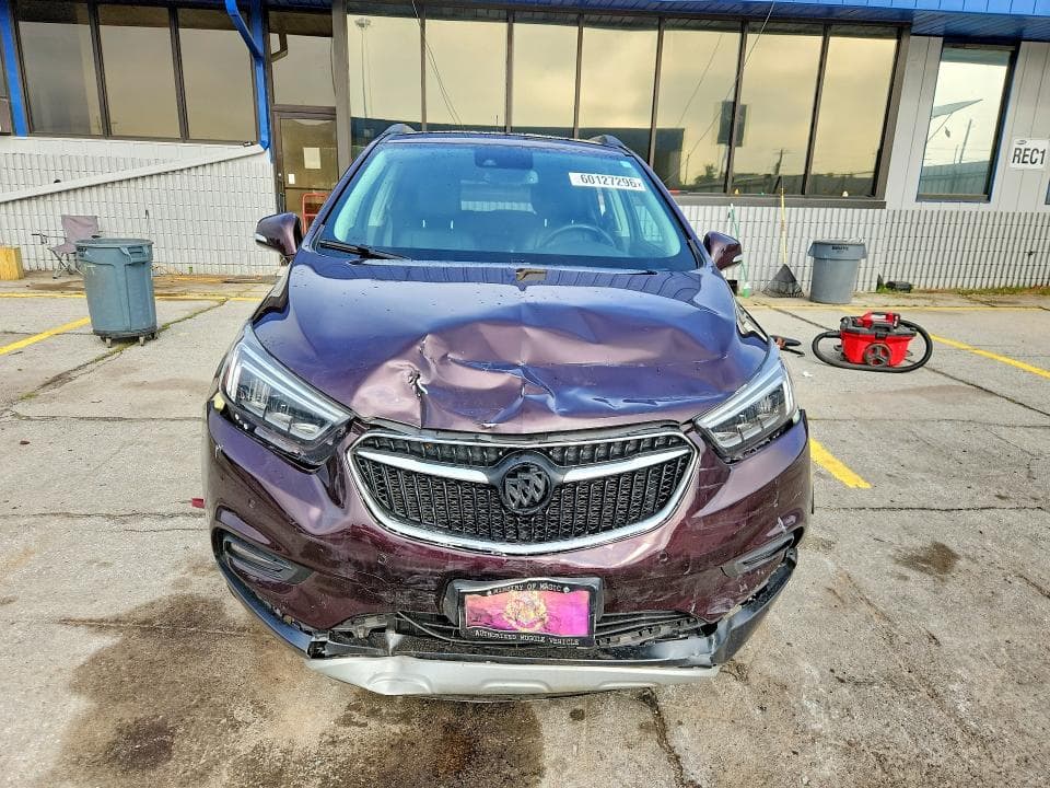 2018 BUICK ENCORE PREMIUM 5