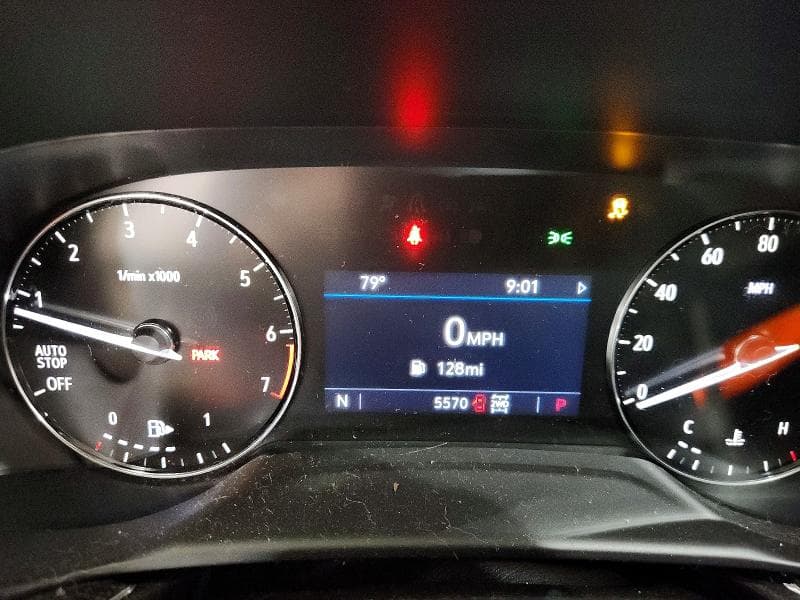 2023 BUICK ENVISION PREFERRED 9