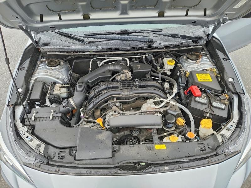 2019 SUBARU IMPREZA BASE 11