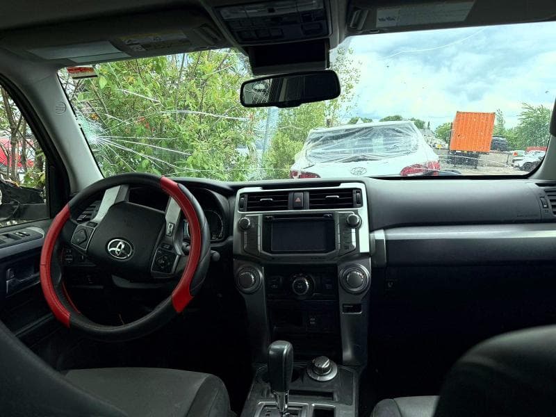 2018 TOYOTA 4RUNNER SR5/SR5 PREMIUM/LIMITED/TRD OFF ROAD/TRD OFF ROAD PREMIUM/TRD PRO 9