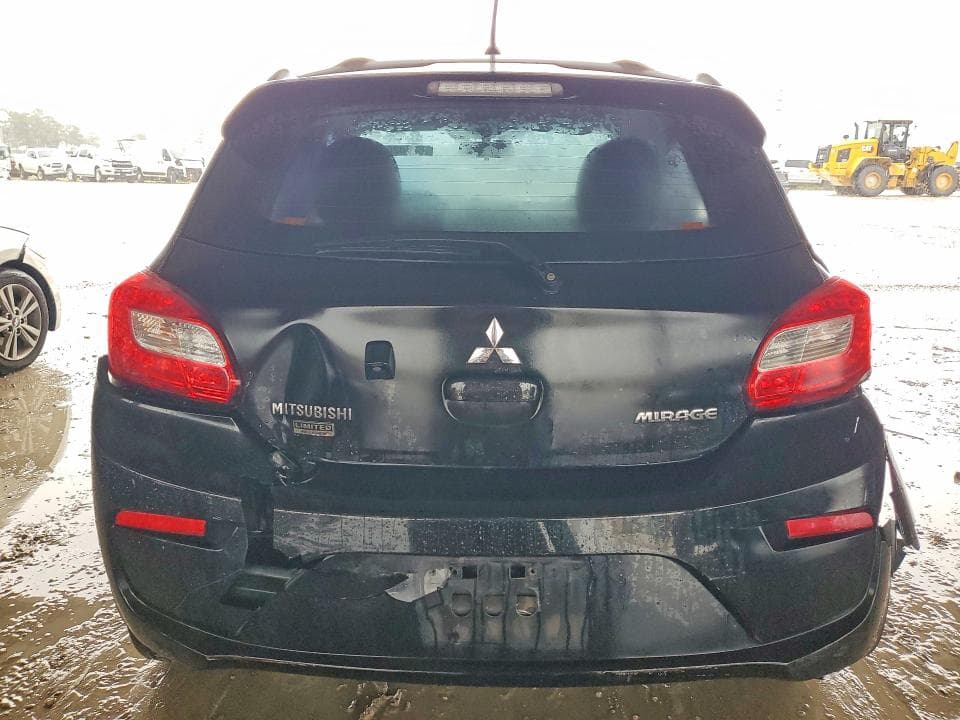 2019 MITSUBISHI MIRAGE LE 6