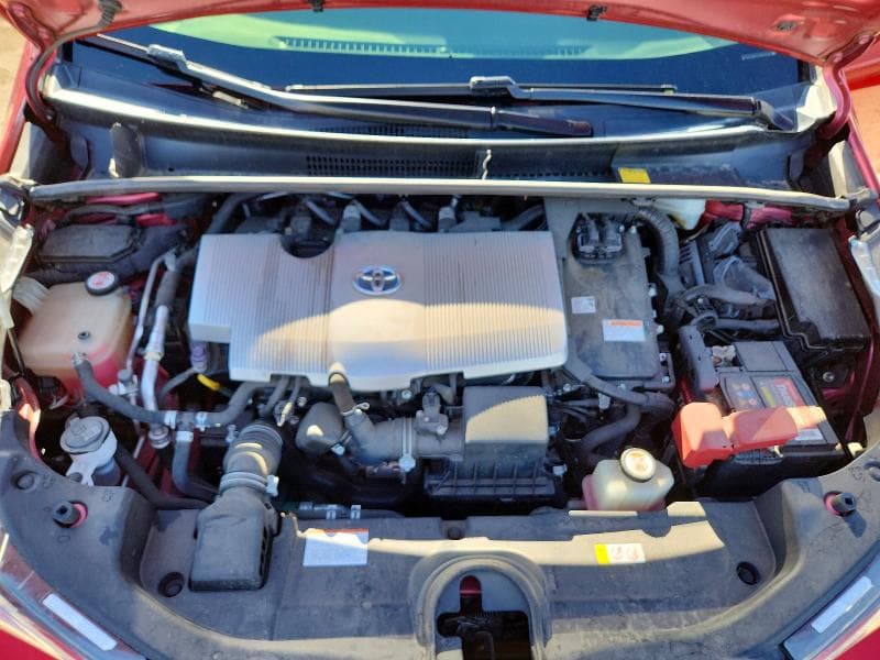 2018 TOYOTA PRIUS TWO ECO 11