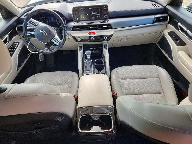 2020 KIA TELLURIDE S 8