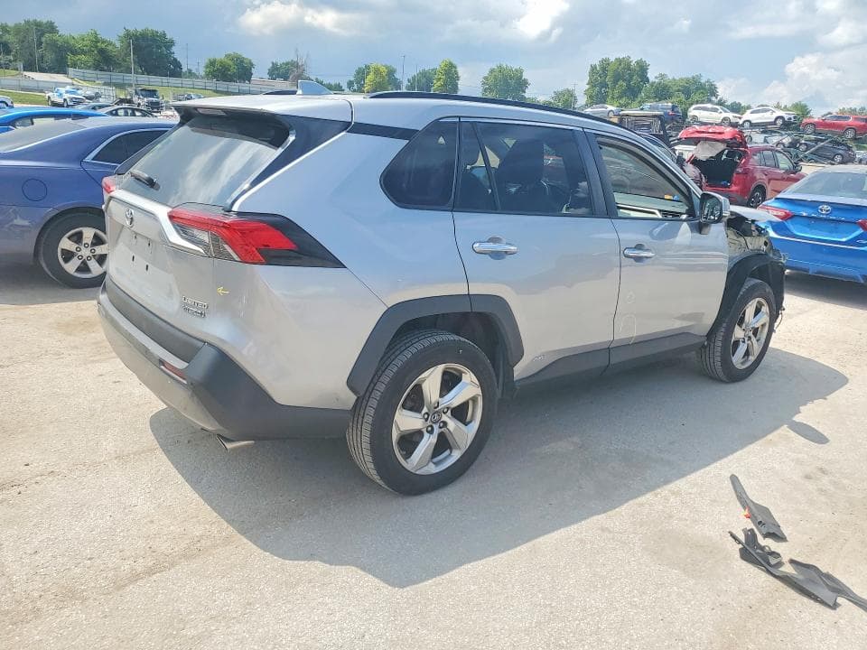 2019 TOYOTA RAV4 LIMITED 3