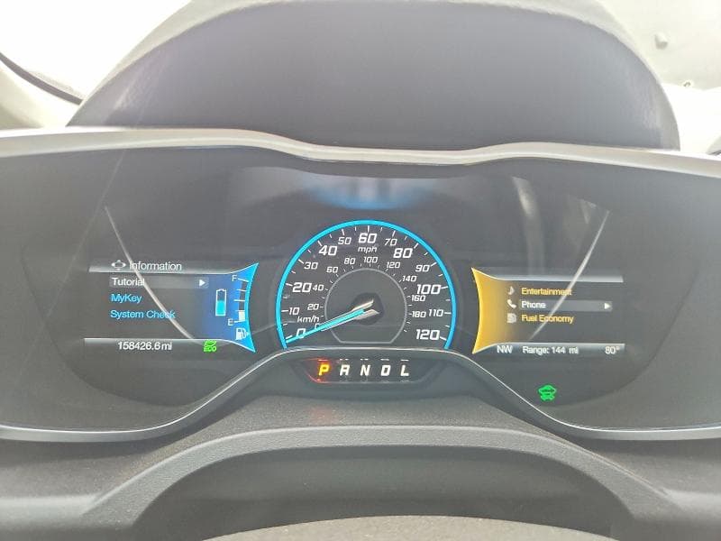 2017 FORD C-MAX TITANIUM 9