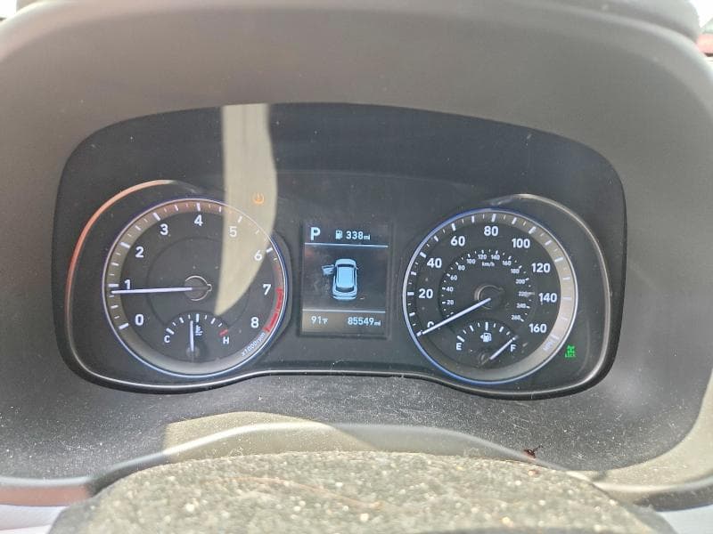 2019 HYUNDAI KONA LIMITED 9