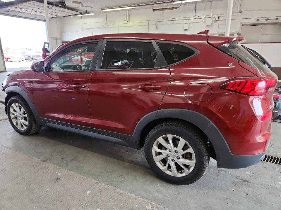 2019 HYUNDAI TUCSON SE 2