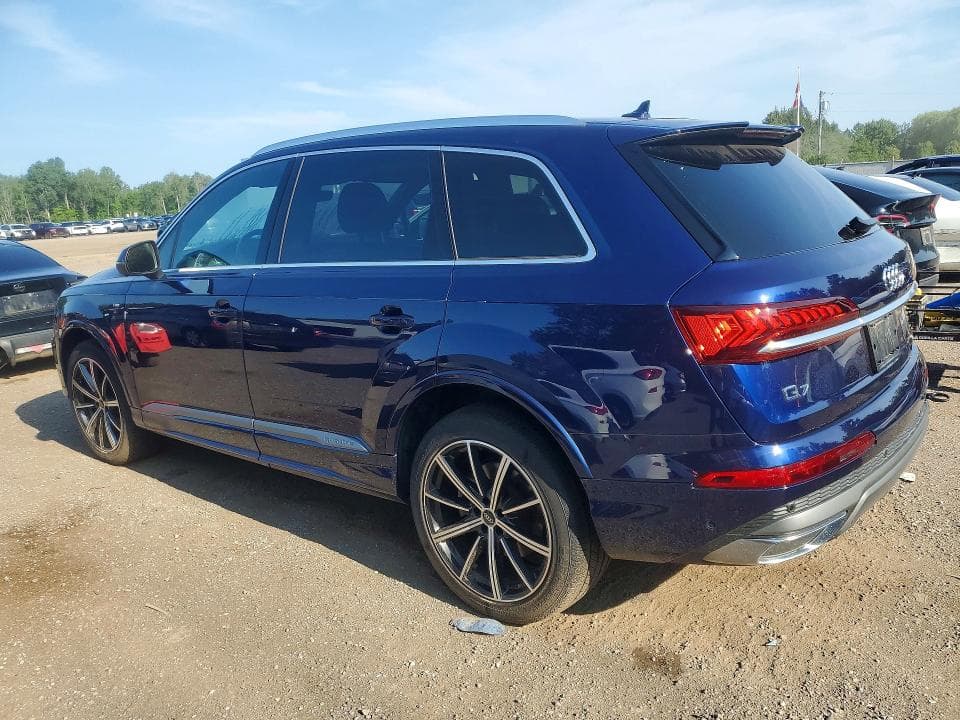 2023 AUDI Q7 PROGRESSIV 2