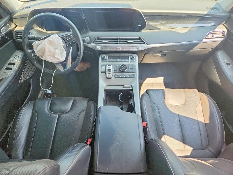 2021 HYUNDAI PALISADE LIMITED 8