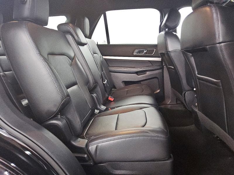 2017 FORD EXPLORER XLT 11