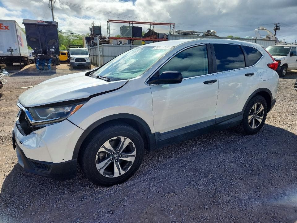 2017 HONDA CR-V LX - 1