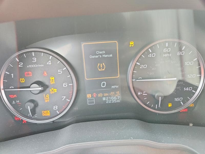 2026 SUBARU FORESTER PREMIUM 9