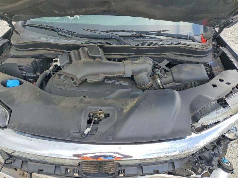2019 HONDA PILOT EXL 12