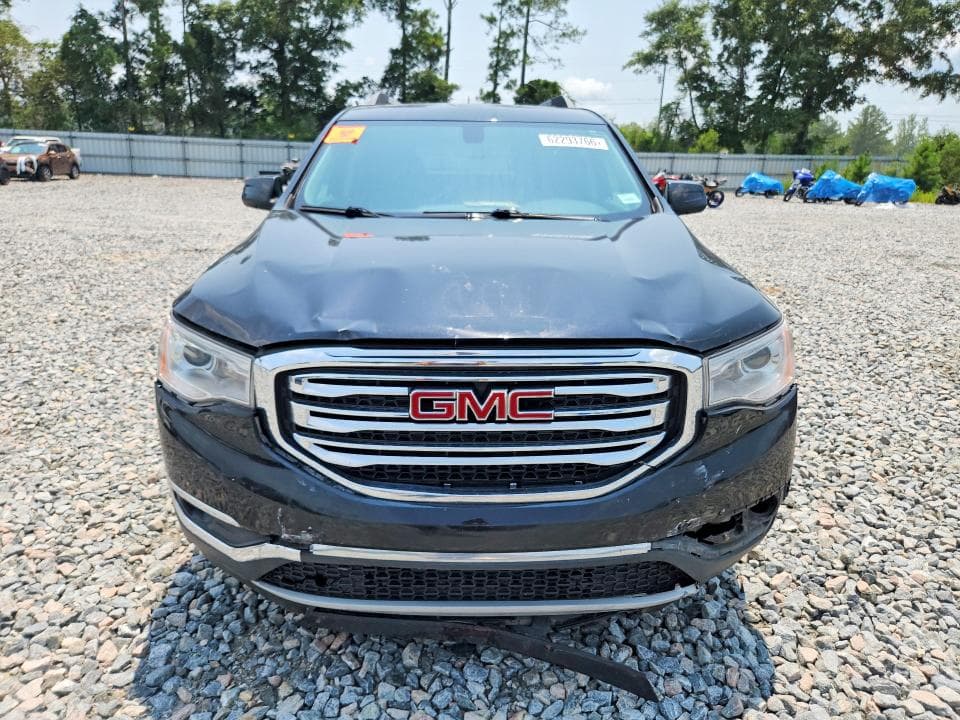 2018 GMC ACADIA SLE 5