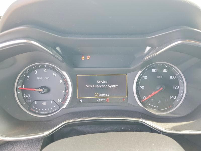 2022 CHEVROLET TRAILBLAZER ACTIV 9