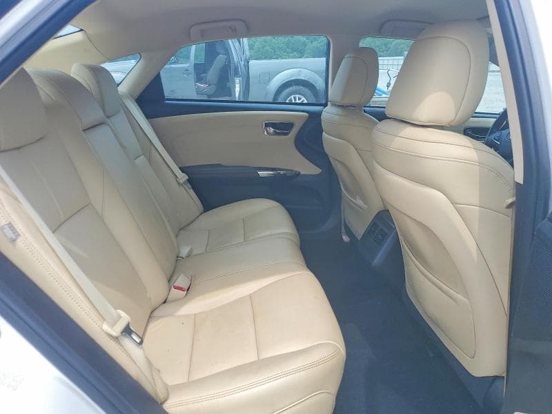 2018 TOYOTA AVALON XLE 10