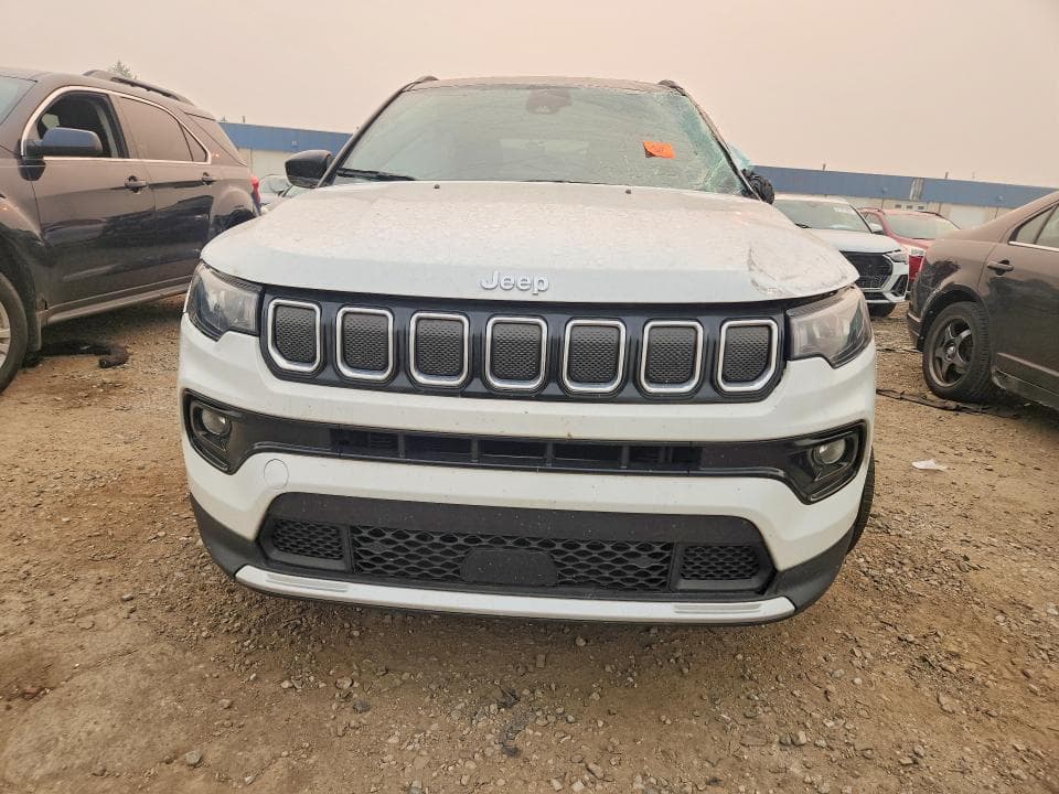2022 JEEP COMPASS LIMITED 5
