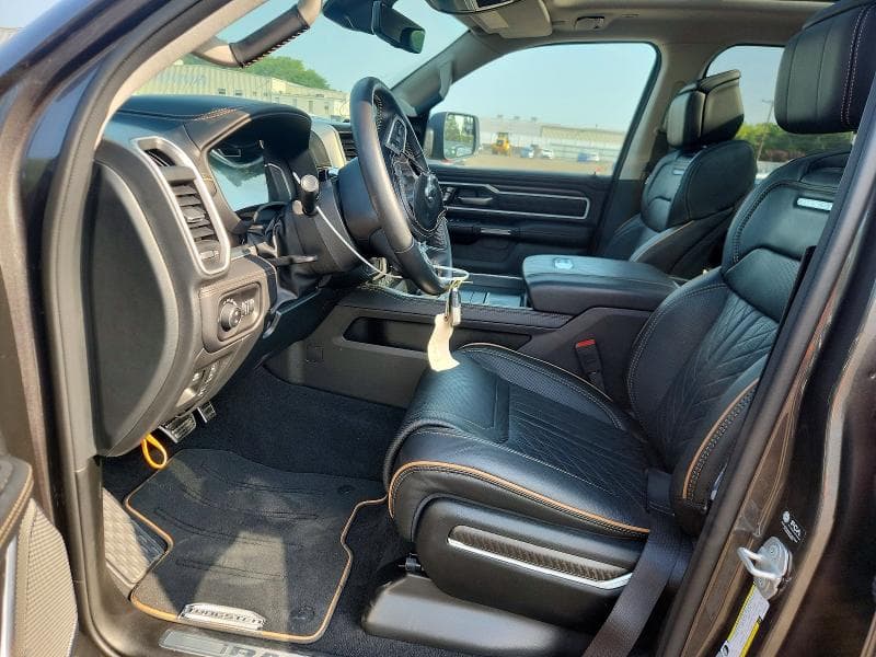 2026 RAM 1500 TUNGSTEN 7