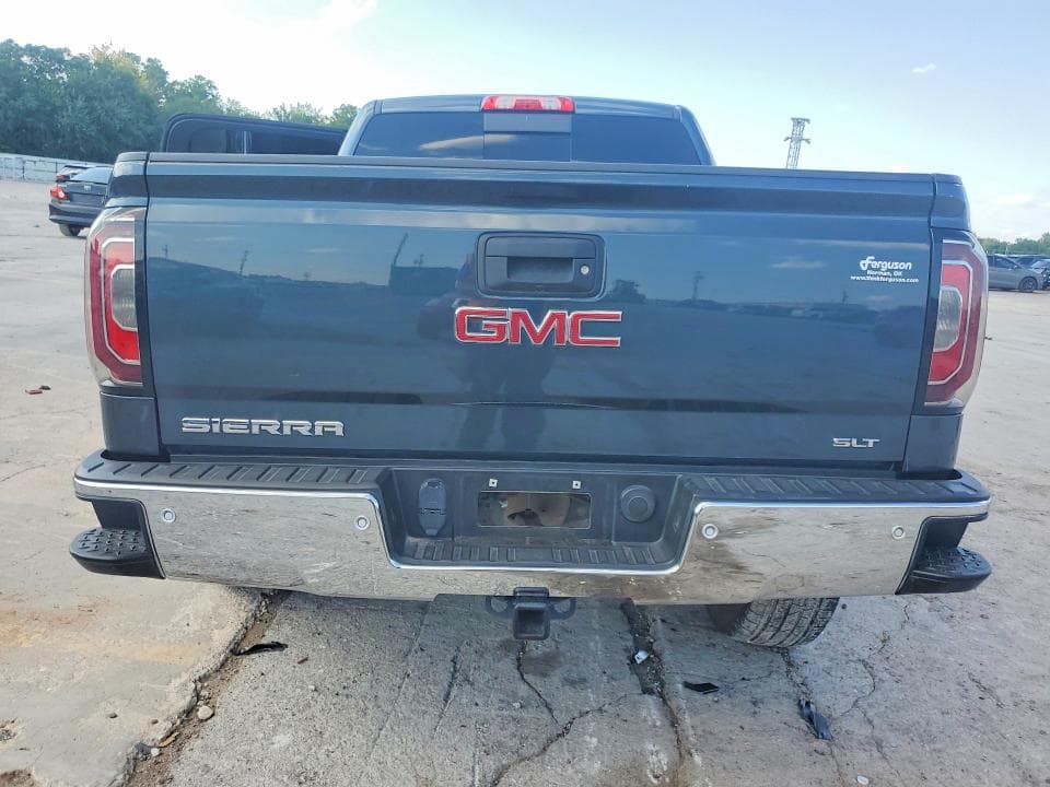 2017 GMC GMC 6