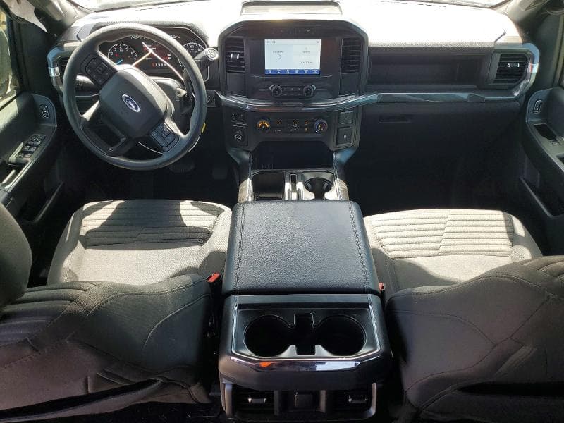 2022 FORD F150 SUPERCREW 8