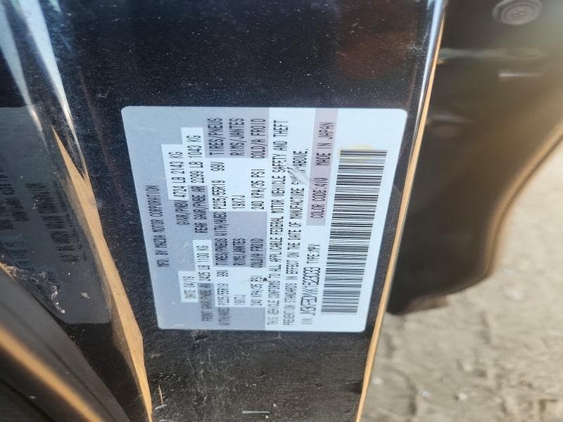 2019 MAZDA CX-5 GRAND TOURING 12