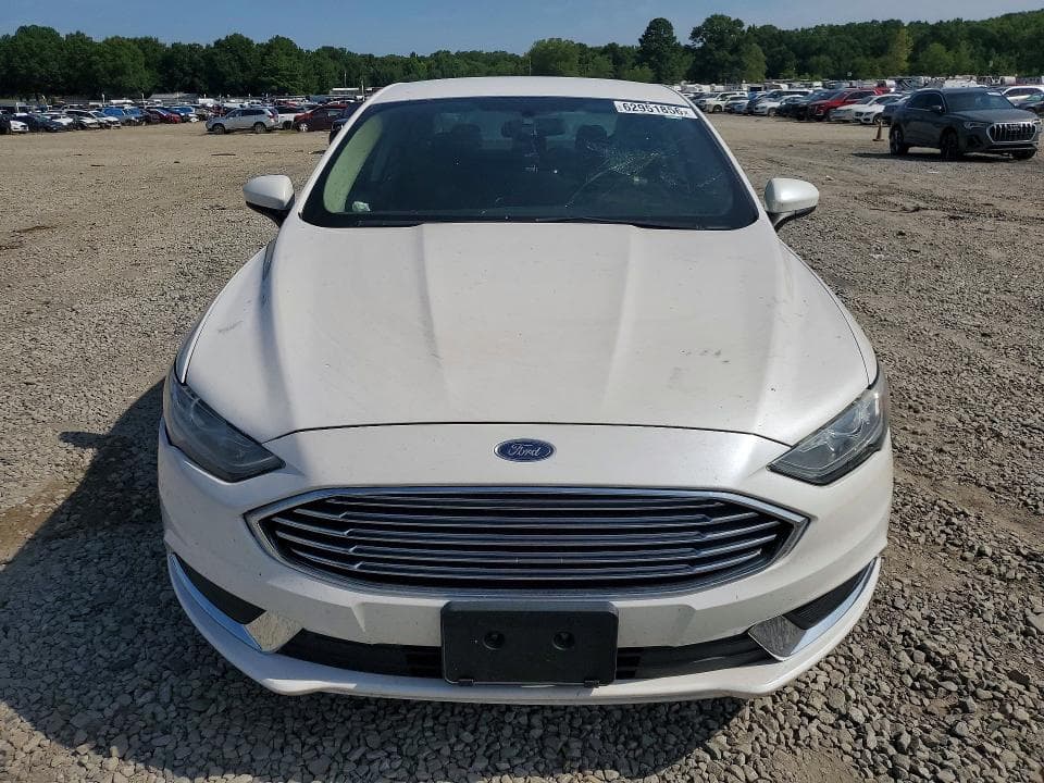 2018 FORD FUSION SE 5